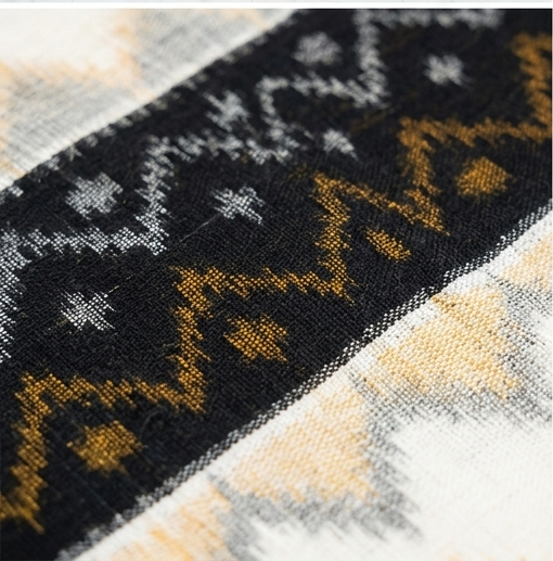 Ikkat Cotton Bed Sheets - Image 3