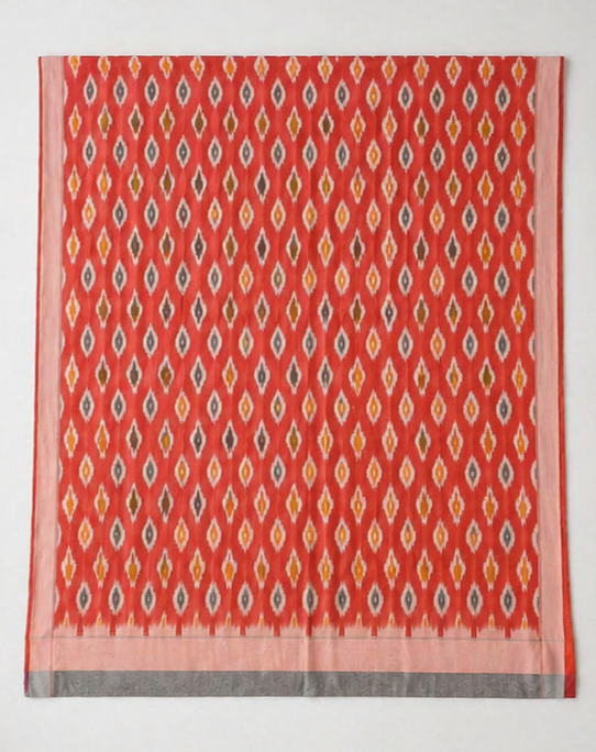 Pochampally Handmade Bed Sheets - Image 3