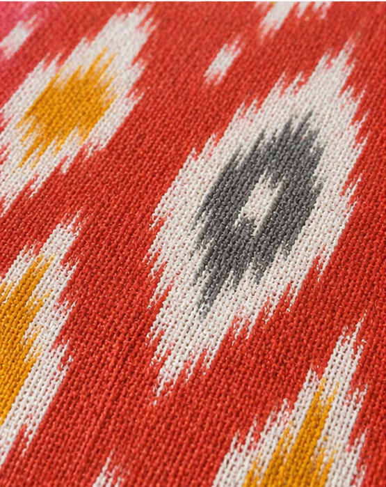 Pochampally Handmade Bed Sheets - Image 4