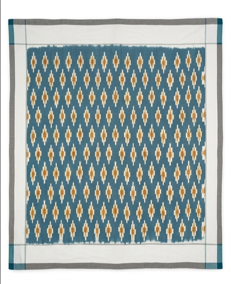 Pochampally Handmade Bed Sheets - Image 2
