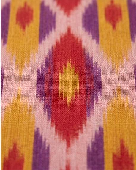 Pochampally Handmade Bed Sheets - Image 3