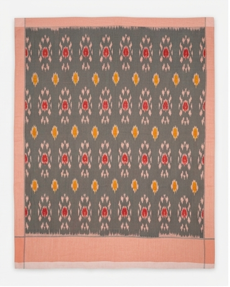 Pochampally Handmade Bed Sheets - Image 2
