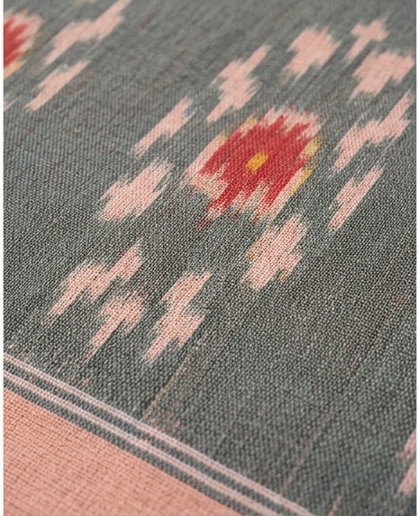 Pochampally Handmade Bed Sheets - Image 3
