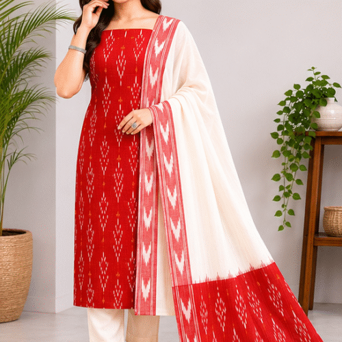 Cotton Dress Materials