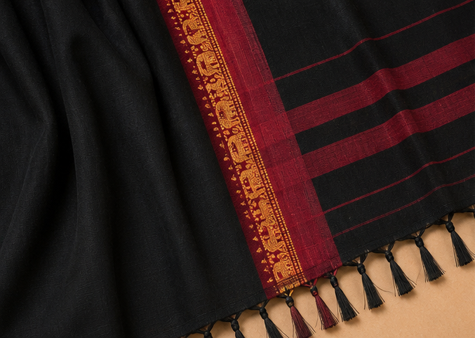 Narayanapet Dress Material Set - Image 3