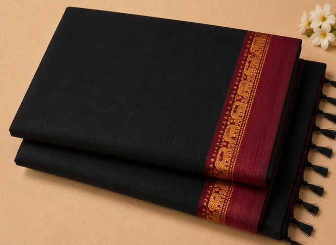 Narayanapet Dress Material Set - Image 4