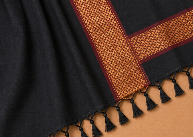 Narayanapet Dress Material Set - Image 3