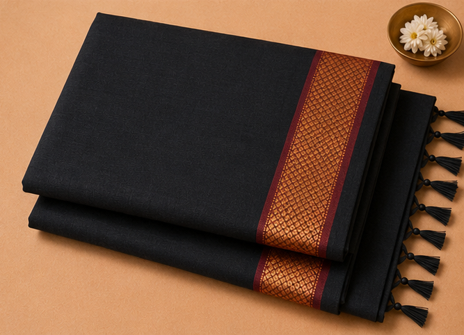 Narayanapet Dress Material Set - Image 4