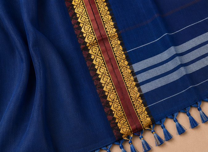 Narayanapet Dress Material Set - Image 3