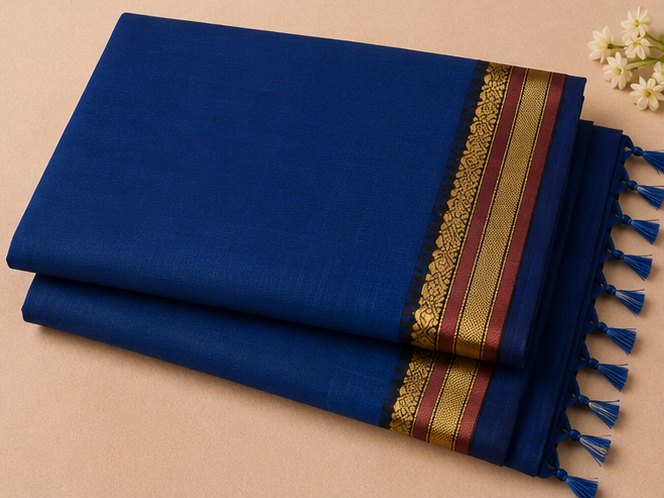 Narayanapet Dress Material Set - Image 4