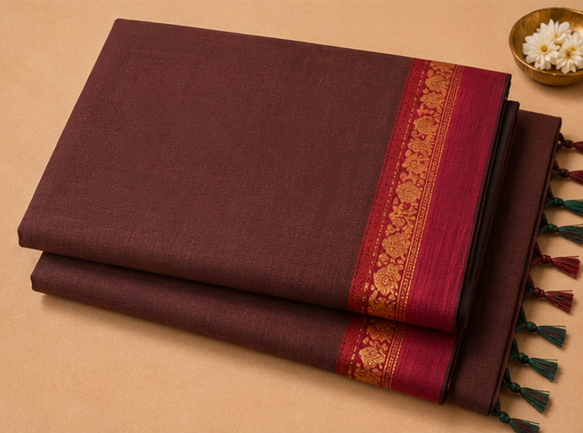 Narayanapet Dress Material Set - Image 4