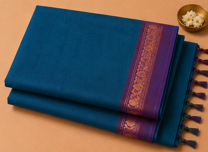 Narayanapet Dress Material Set - Image 4