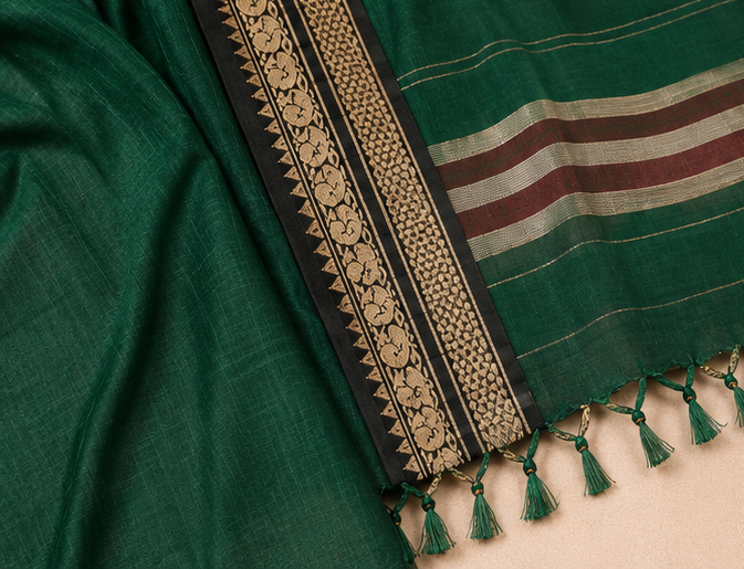 Narayanapet Dress Material Set - Image 3