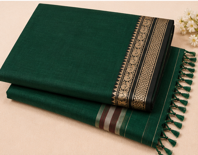 Narayanapet Dress Material Set - Image 4