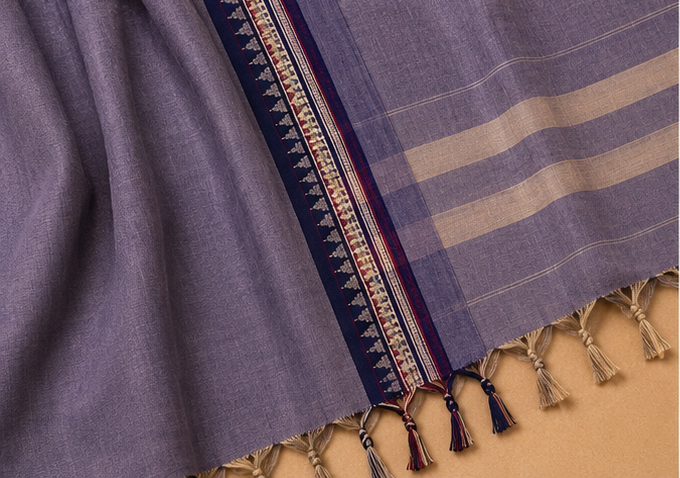 Narayanapet Dress Material Set - Image 3