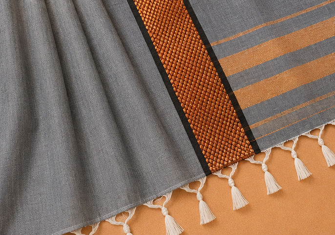 Narayanapet Dress Material Set - Image 3