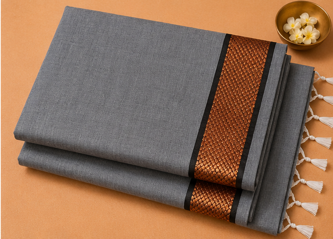 Narayanapet Dress Material Set - Image 4