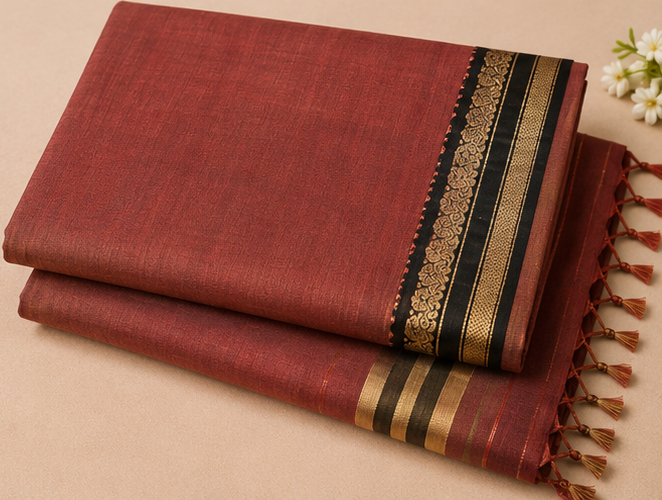 Narayanapet Dress Material Set - Image 4