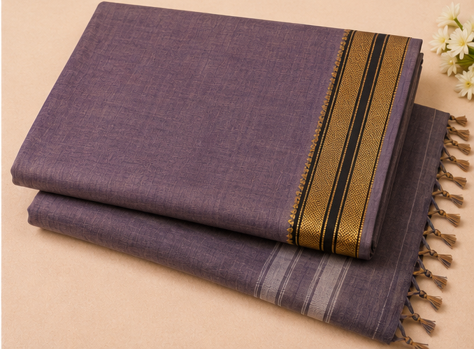 Narayanapet Dress Material Set - Image 4