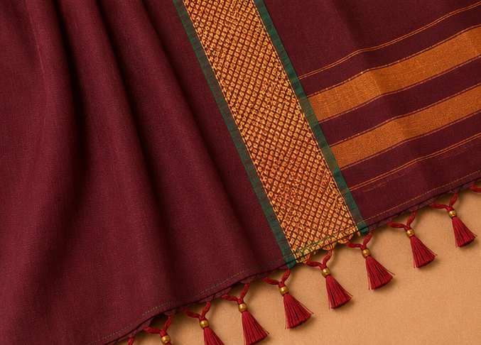 Narayanapet Dress Material Set - Image 3