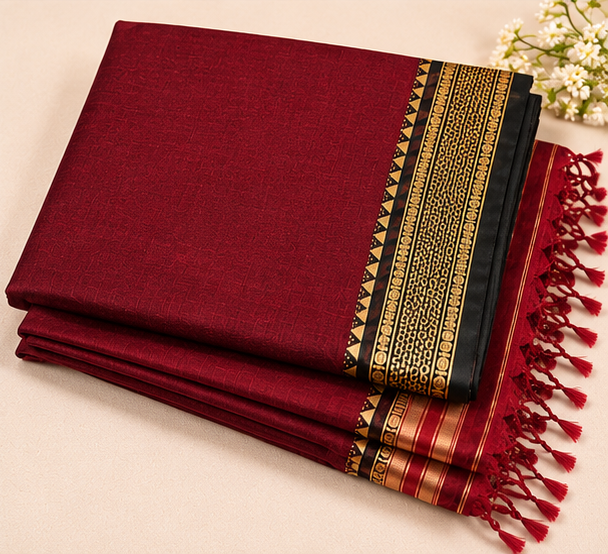 Narayanapet Dress Material Set - Image 4