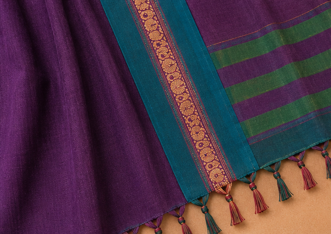 Narayanapet Dress Material Set - Image 3