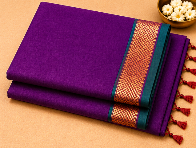 Narayanapet Dress Material Set - Image 4