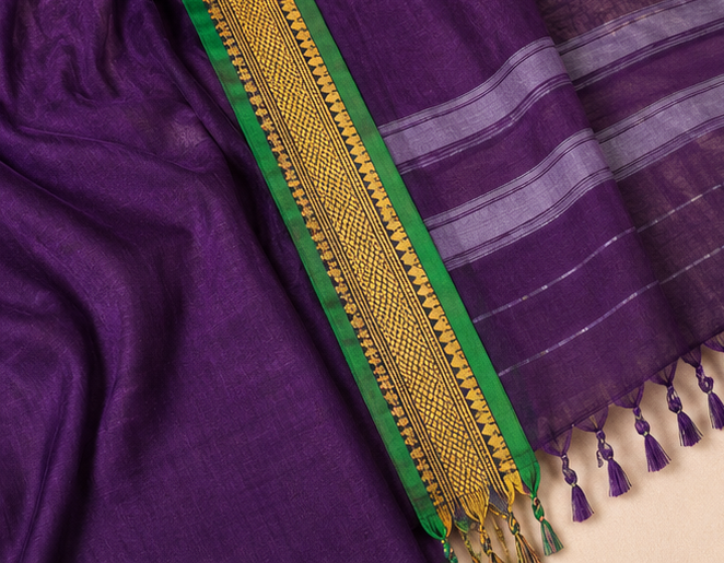 Narayanapet Dress Material Set - Image 3