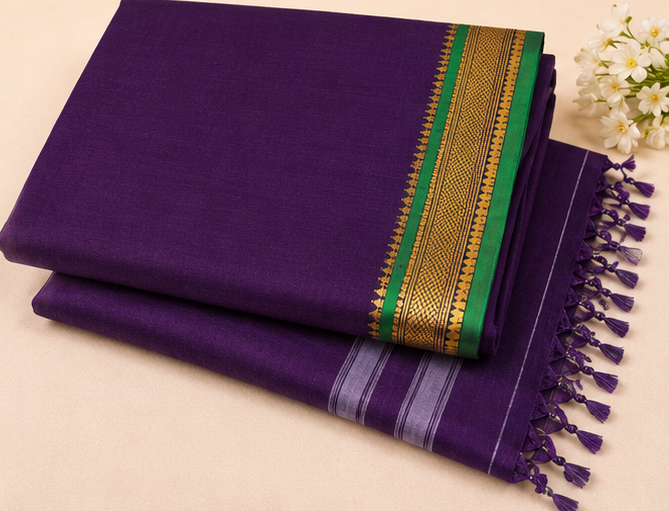 Narayanapet Dress Material Set - Image 4