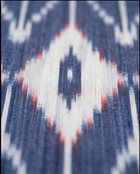 Pochampally Handmade Bed Sheets - Image 3