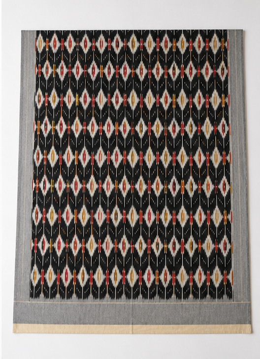 Pochampally Handmade Bed Sheets - Image 2