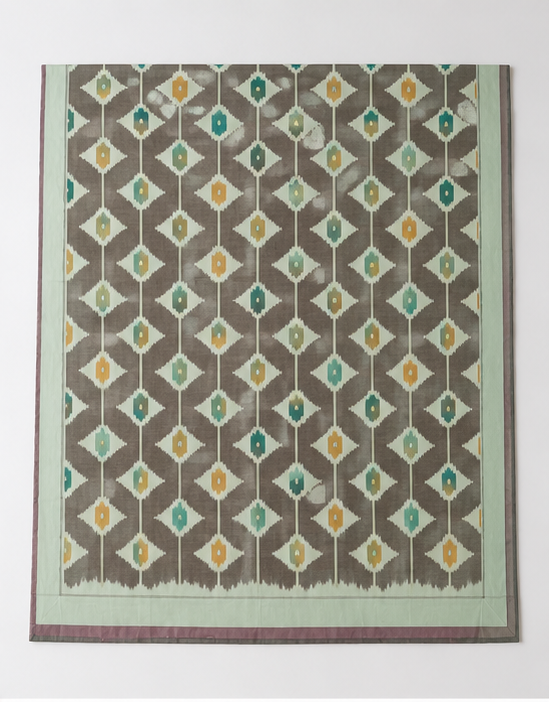 Pochampally Handmade Bed Sheets - Image 2