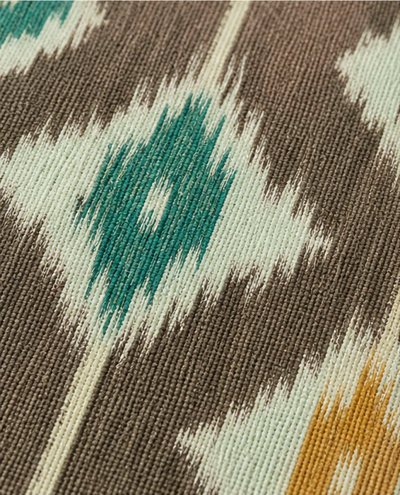 Pochampally Handmade Bed Sheets - Image 3