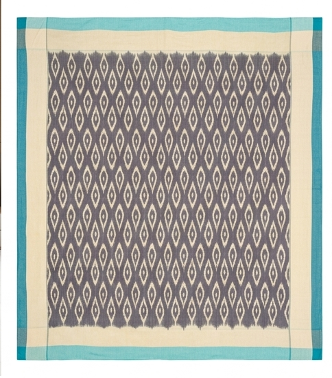 Pochampally Handmade Bed Sheets - Image 2