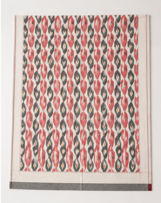 Pochampally Handmade Bed Sheets - Image 2