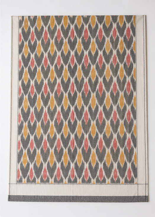 Pochampally Handmade Bed Sheets - Image 4