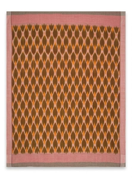 Pochampally Handmade Bed Sheets - Image 2