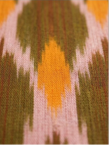 Pochampally Handmade Bed Sheets - Image 3