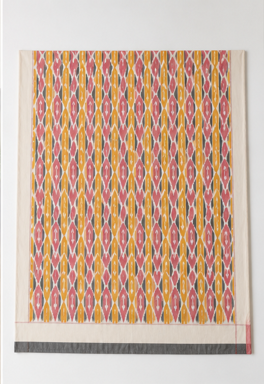 Pochampally Handmade Bed Sheets - Image 2