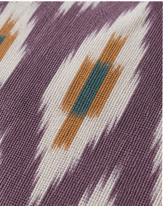 Pochampally Handmade Bed Sheets - Image 3