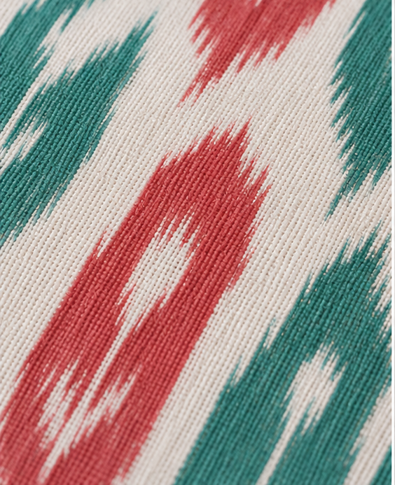 Pochampally Handmade Bed Sheets - Image 3