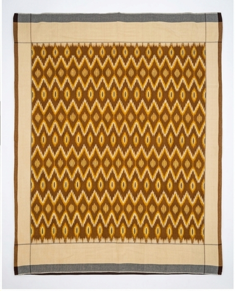 Pochampally Handmade Bed Sheets - Image 2
