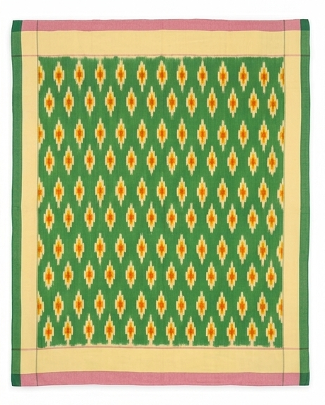 Pochampally Handmade Bed Sheets - Image 2