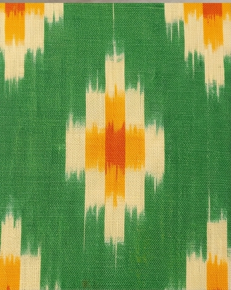 Pochampally Handmade Bed Sheets - Image 3