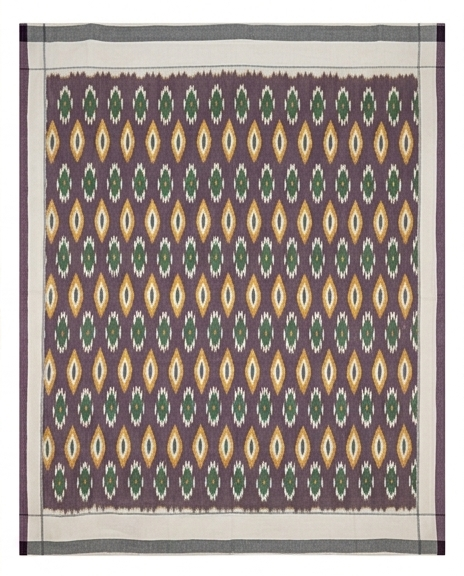 Pochampally Handmade Bed Sheets - Image 2