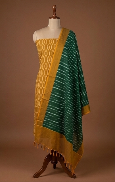 Maciress Cotton Dress Materials
